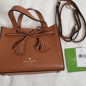 Kate Spade Hayes Mini Satchel